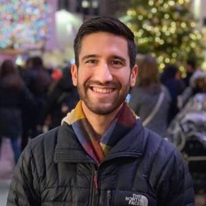 Meet your Posher, Robert